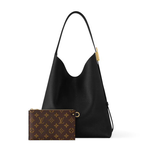 Custom Louis Vuitton Low Key Hobo MM - Image 2