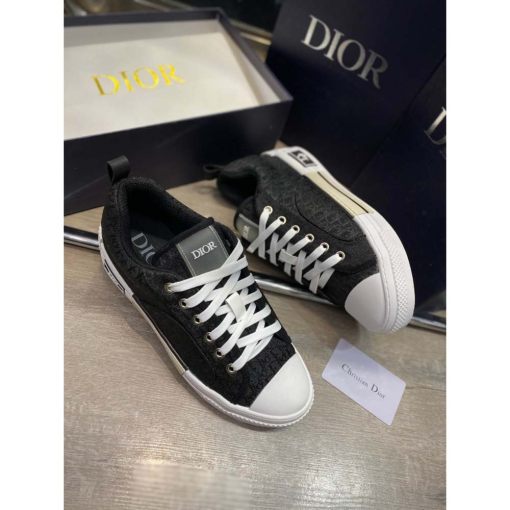 Custom Christian Dior B23 Oblique Low Top - Image 10