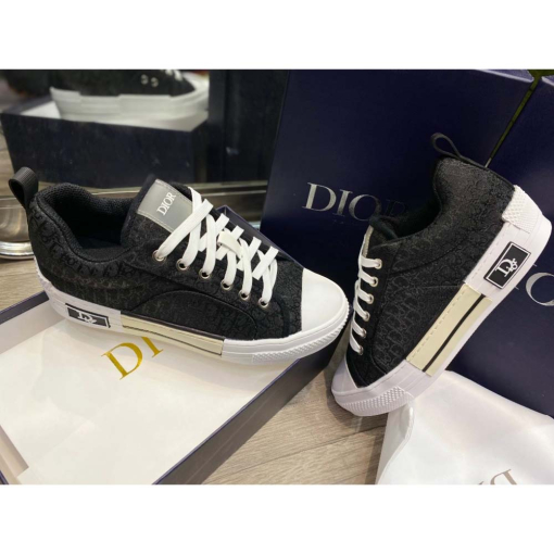 Custom Christian Dior B23 Oblique Low Top - Image 8