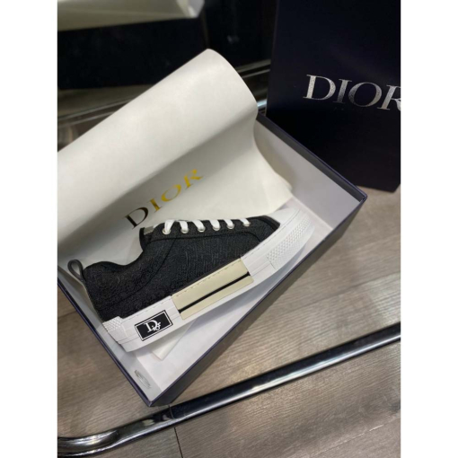 Custom Christian Dior B23 Oblique Low Top - Image 7