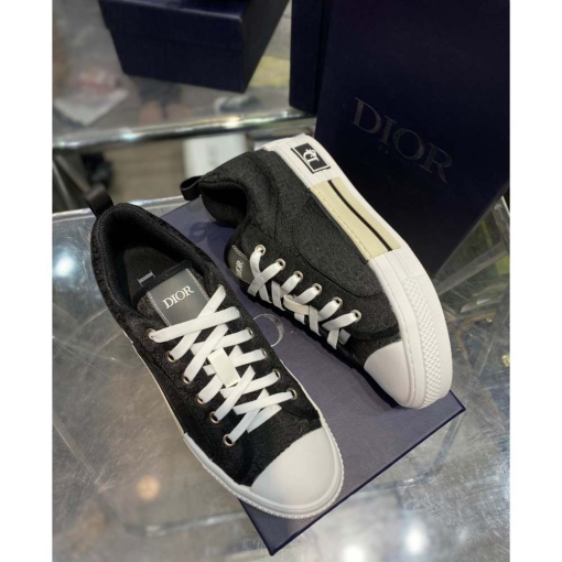 Custom Christian Dior B23 Oblique Low Top - Image 6