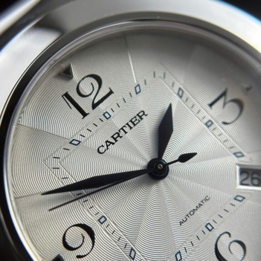 Custom Cartier Pasha De Cartier WSPA0009 - Swiss Cartier2 - Image 11