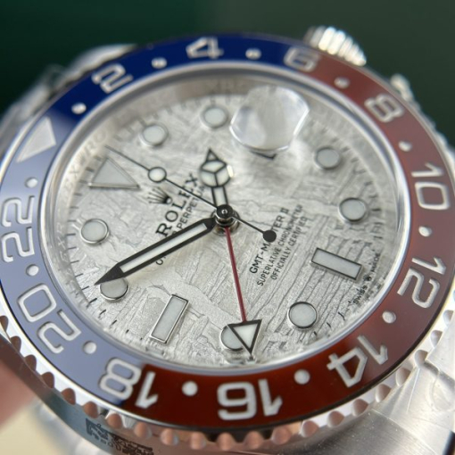 Custom Rolex GMT-Master - Swiss 123 - Image 4