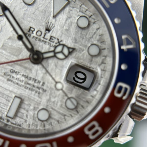 Custom Rolex GMT-Master - Swiss 123 - Image 5