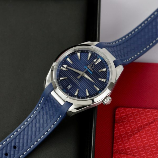 Custom Omega Constellation Chocolate Dial - Swiss Omega27 - Image 10