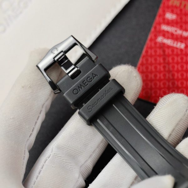 Custom Omega Seamaster - Swiss Omega29 - Image 9