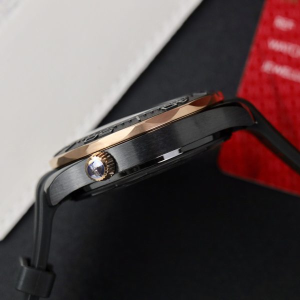 Custom Omega Seamaster - Swiss Omega29 - Image 6