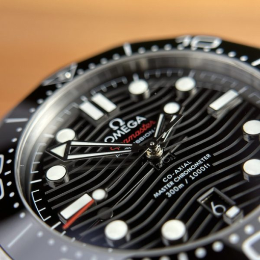 Custom Omega Rep 11 Seamaster Diver 300m Co-Axial Master Chronometer 42mm - Swiss Omega25 - Image 5