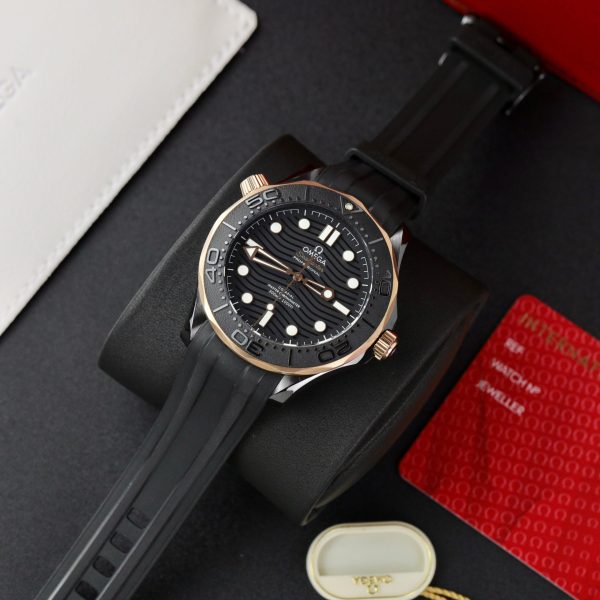 Custom Omega Seamaster - Swiss Omega29 - Image 2