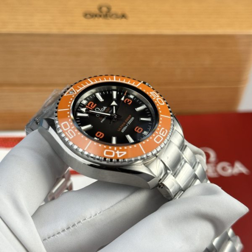 Custom Omega Seamaster Planet Ocean 6000M Ultra Deep - Swiss Omega24 - Image 4