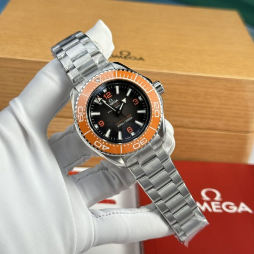 Custom Omega Seamaster Planet Ocean 6000M Ultra Deep - Swiss Omega24 - Image 3