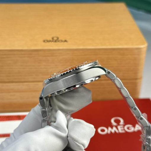 Custom Omega Seamaster Planet Ocean 6000M Ultra Deep - Swiss Omega24 - Image 9