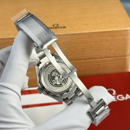 Custom Omega Seamaster Planet Ocean 6000M Ultra Deep - Swiss Omega24 - Image 8