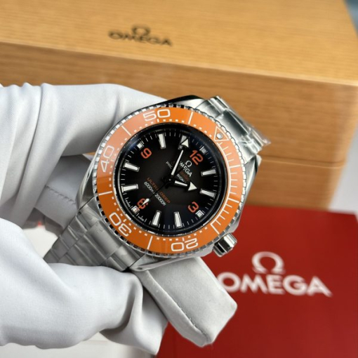 Custom Omega Seamaster Planet Ocean 6000M Ultra Deep - Swiss Omega24 - Image 2