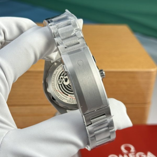 Custom Omega Seamaster Planet Ocean 6000M Ultra Deep - Swiss Omega24 - Image 5