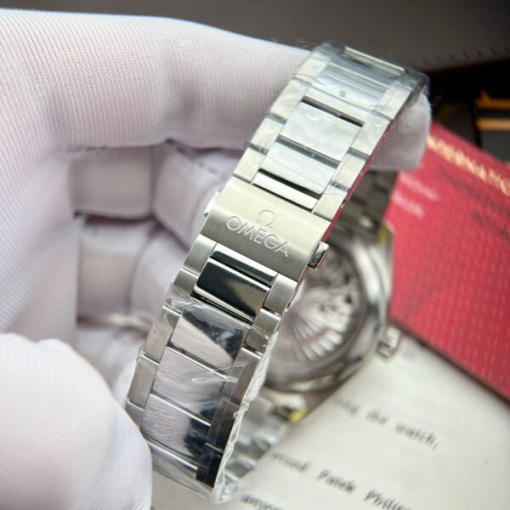 Custom Omega Seamaster - Swiss Omega40 - Image 9