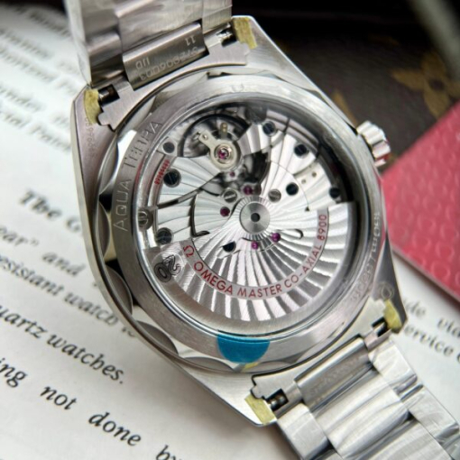 Custom Omega Seamaster - Swiss Omega40 - Image 8