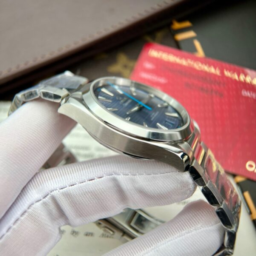 Custom Omega Seamaster - Swiss Omega40 - Image 7