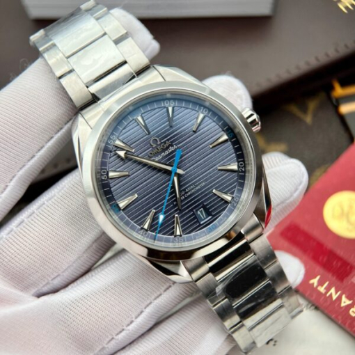 Custom Omega Seamaster - Swiss Omega40 - Image 2