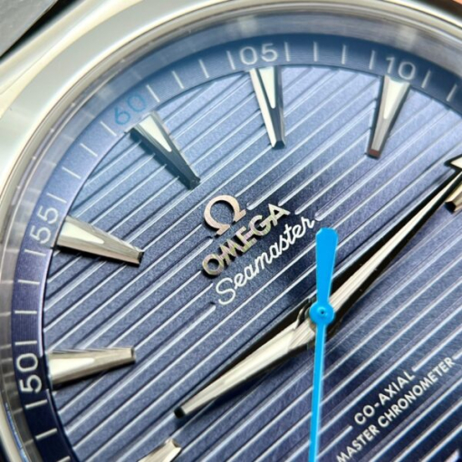 Custom Omega Seamaster - Swiss Omega40 - Image 5