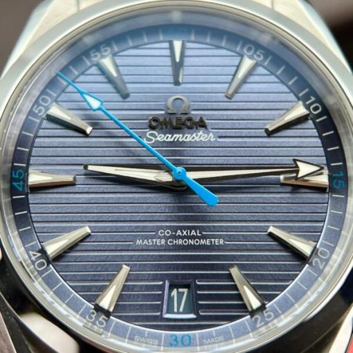 Custom Omega Seamaster - Swiss Omega40 - Image 3