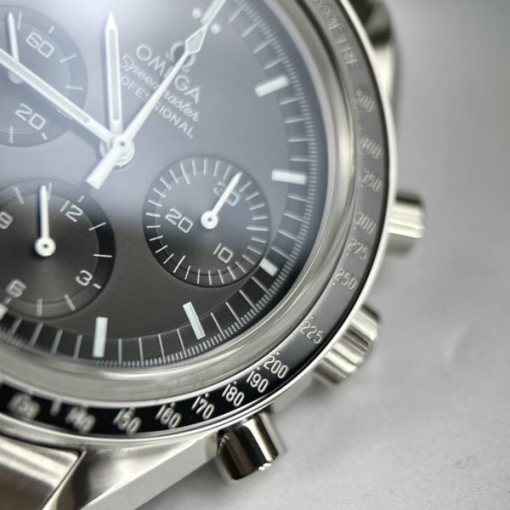 Custom Omega SpeedMaster Moonwatch Chronograph - Swiss Omega38 - Image 6