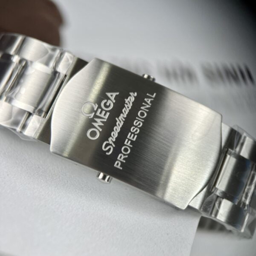 Custom Omega SpeedMaster Moonwatch Chronograph - Swiss Omega38 - Image 4