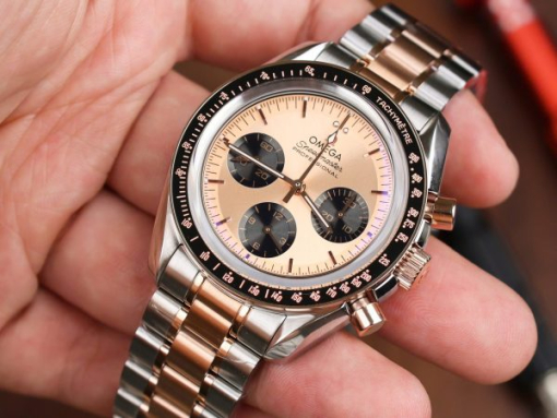 Custom Omega Speedmaster Moonwatch Professional - Swiss Omega16 - Image 4