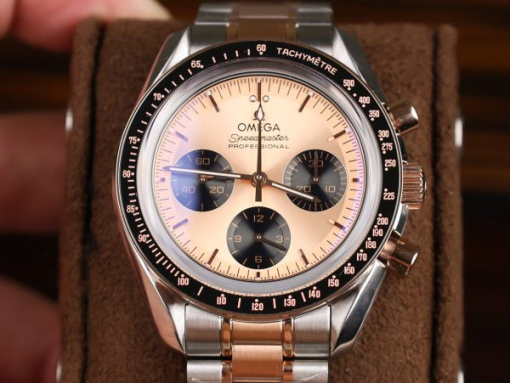 Custom Omega Speedmaster Moonwatch Professional - Swiss Omega16 - Image 2