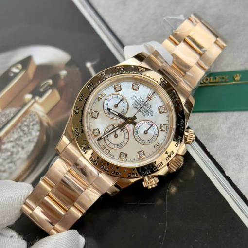 Custom Rolex Daytona 116505 - Swiss 101