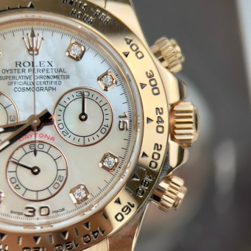 Custom Rolex Daytona 116505 - Swiss 101 - Image 3