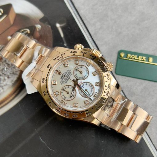 Custom Rolex Daytona 116505 - Swiss 101 - Image 5