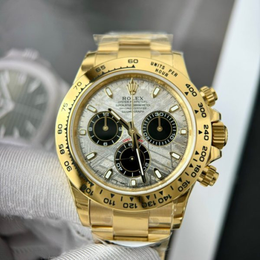 Custom Rolex Daytona 116508- Swiss 97