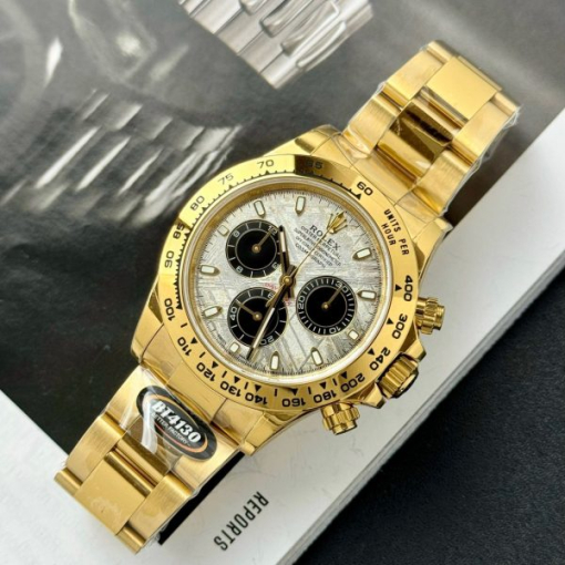 Custom Rolex Daytona 116508- Swiss 97 - Image 6