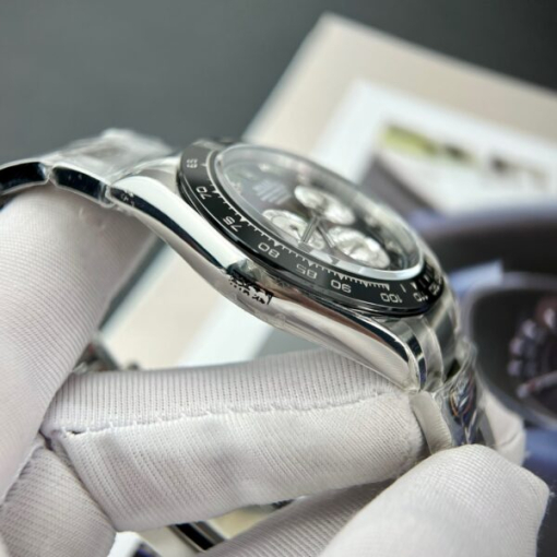 Custom Rolex Daytona Purple Mother of Pearl Dial - Swiss 112 - Image 7