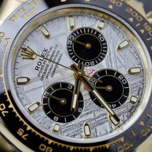 Custom Rolex Daytona - Swiss 91 - Image 3