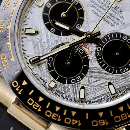 Custom Rolex Daytona - Swiss 91 - Image 4