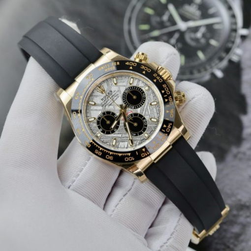 Custom Rolex Daytona - Swiss 91 - Image 5