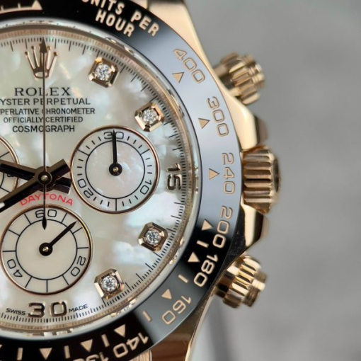 Custom Rolex Daytona - Swiss 102 - Image 4