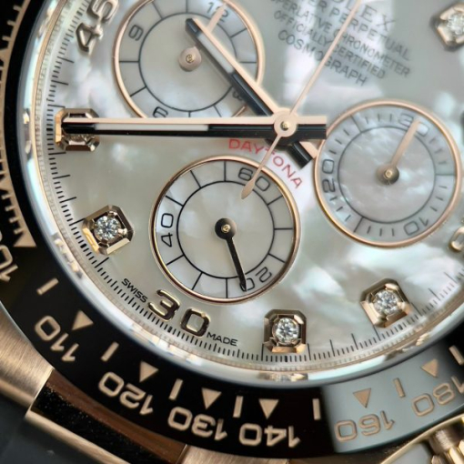 Custom Rolex Daytona - Swiss 102 - Image 8