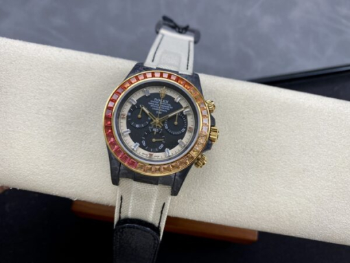 Custom Rolex Daytona - Swiss 110