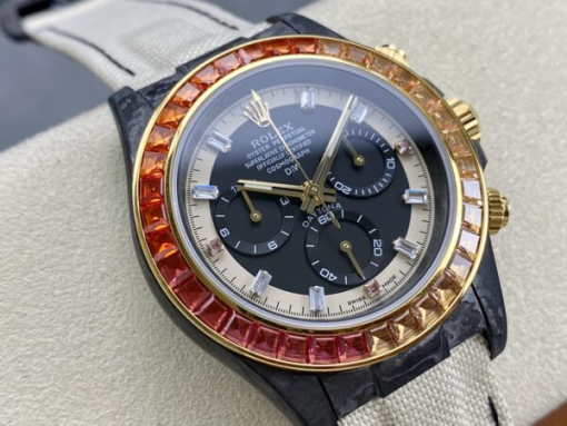 Custom Rolex Daytona - Swiss 110 - Image 4