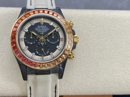 Custom Rolex Daytona - Swiss 110 - Image 8