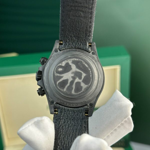 Custom Rolex Daytona Black - Swiss 82 - Image 7