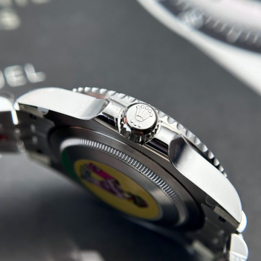 Custom Rolex GMT-Master II 126710BLRO - Swiss 126 - Image 5