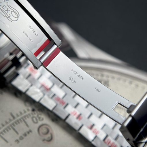 Custom Rolex GMT-Master II 126710BLRO - Swiss 126 - Image 8