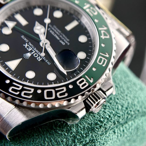 Custom Rolex GMT-Master II - Swiss 129 - Image 5