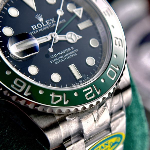 Custom Rolex GMT-Master II - Swiss 129 - Image 4