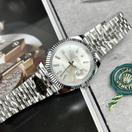 Custom Rolex DateJust 126334 - Swiss 77 - Image 2