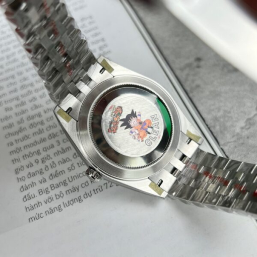 Custom Rolex DateJust 126334 - Swiss 77 - Image 6